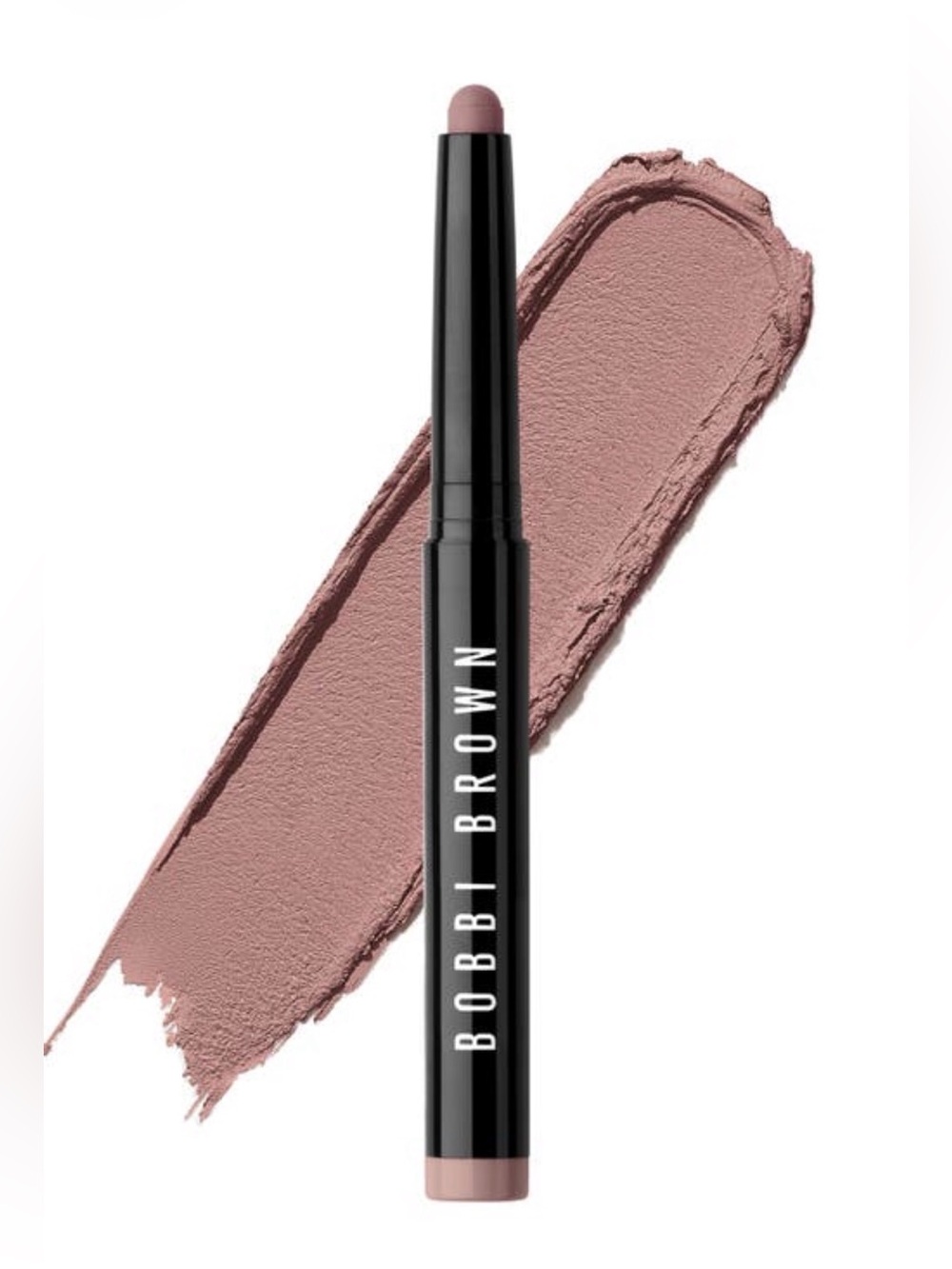NWT Bobbi Brown 3pc Eye Makeup Set Mascara Kajal Liner Nude Beach Shadow